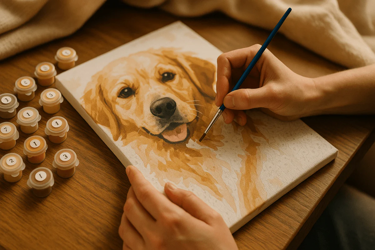 Turn Your Memories Into Art